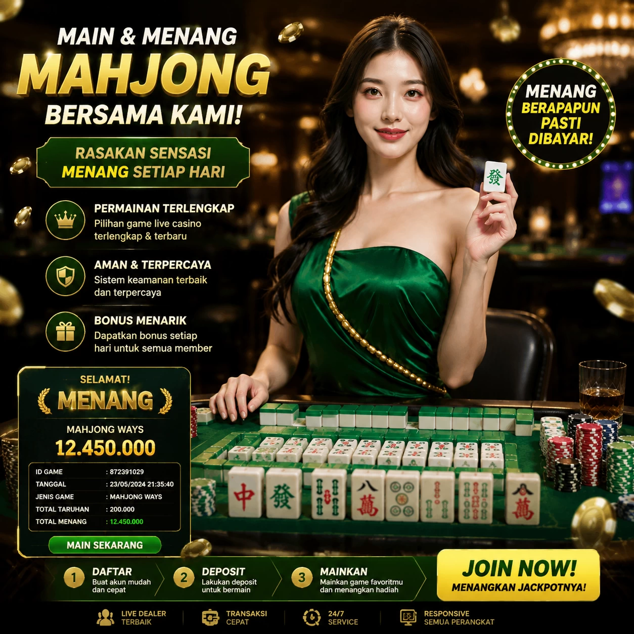 Bagaimana bigwinner Mengubah Cara Kita Bermain Game Online